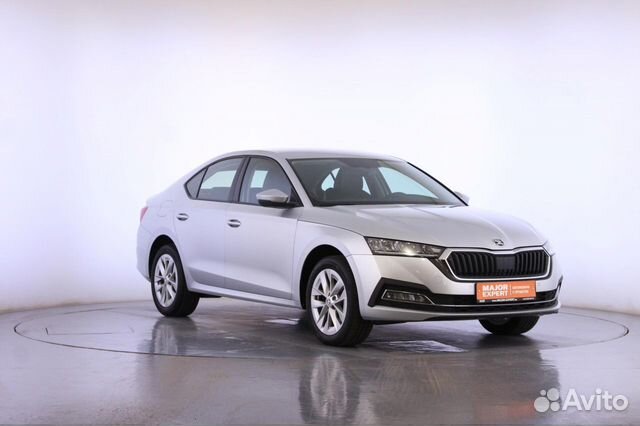 Skoda Octavia 1.4 AT, 2020, 20 532 км