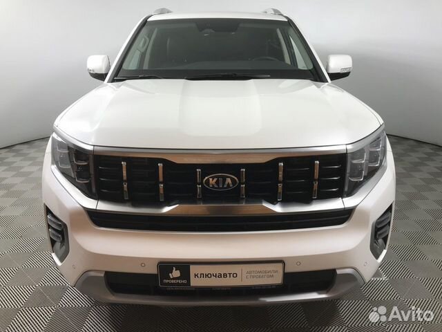 Kia Mohave 3.0 AT, 2021, 11 685 км