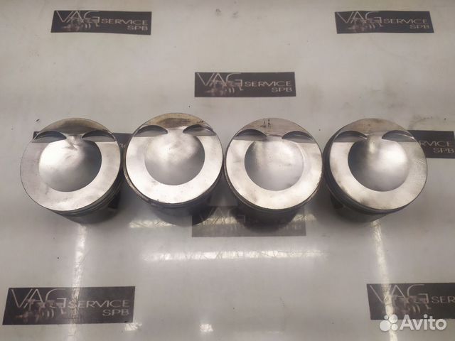 Поршень VW VAG 2.0 tfsi 21мм CAW