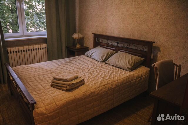 

2-к. квартира, 65 м², 4 кровати