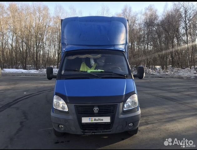 Грузоперевозки газель 6 метров 6 м манипулятор