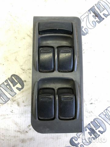 Блок управления стеклоподъемниками daewoo lanos