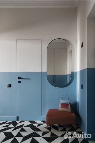 

Квартира-студия, 36 м², 1 кровать