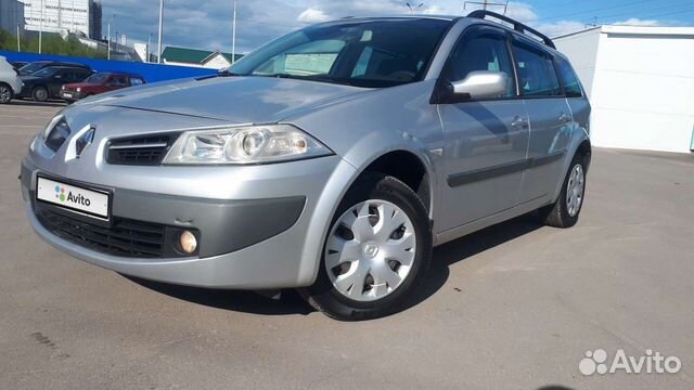 Renault Megane 1.5 МТ, 2008, 135 000 км