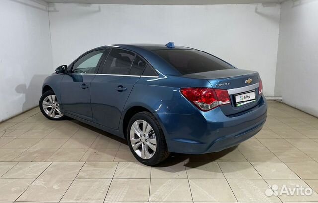 Chevrolet Cruze `2013