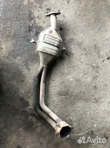 Резонатор глушителя ford mondeo 1