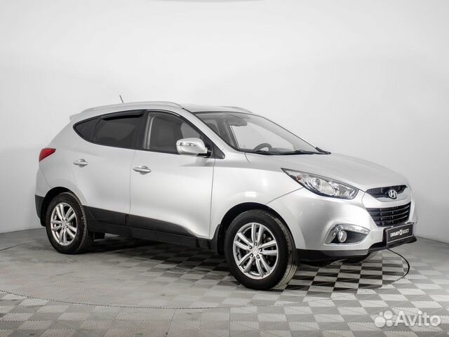 Hyundai ix35 2.0 AT, 2012, 151 974 км