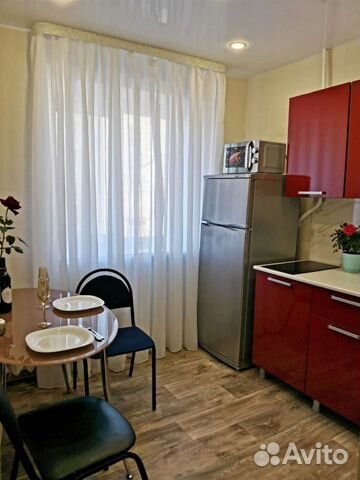 

2-к. квартира, 44 м², 3 кровати