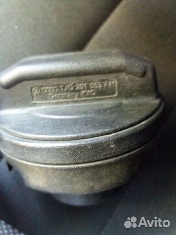 Оригинальная крышка топливного бака Шкода Рапид