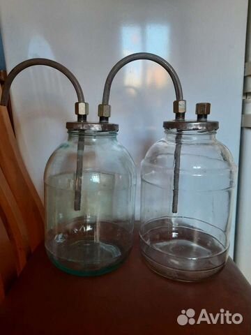 Крышка для сухопарника, и трубка 10 мм