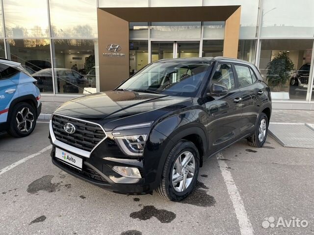 Hyundai автоимпорт рязань