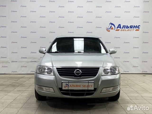 Nissan Almera Classic 1.6 МТ, 2006, 230 000 км