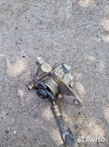 Насос гур Geely MK