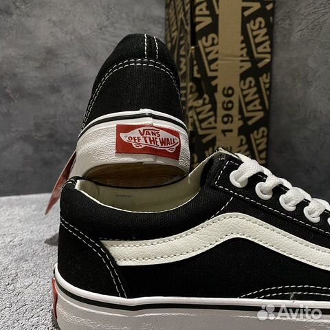 Кеды Vans Old Skool