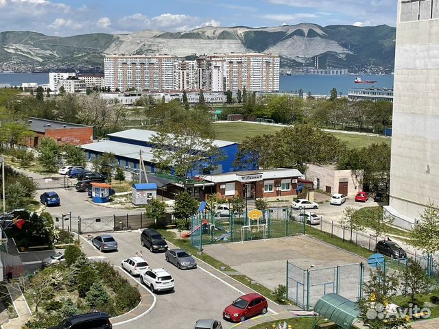

1-к. квартира, 38 м², 2 кровати