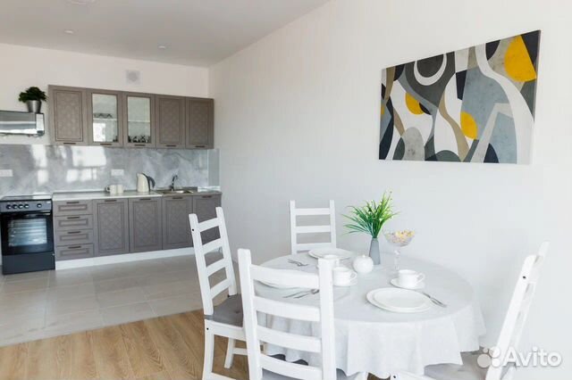 

2-к. квартира, 58 м², 3 кровати