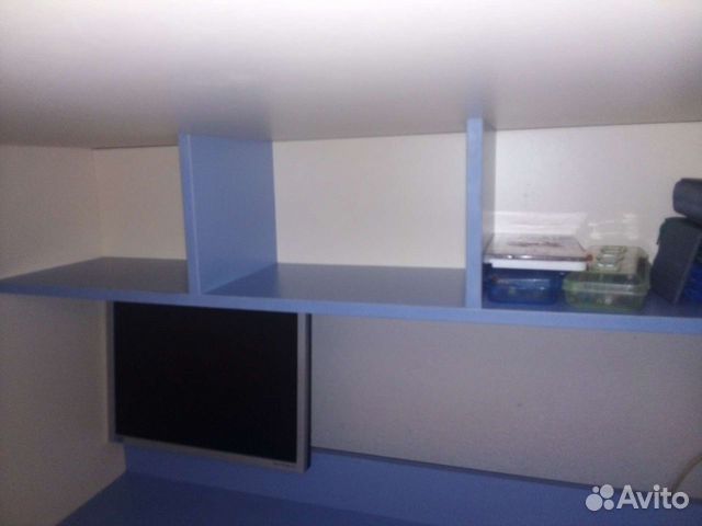 Детская кровать