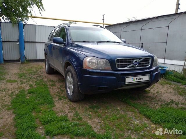 Volvo XC90 2.5 AT, 2004, 199 000 км