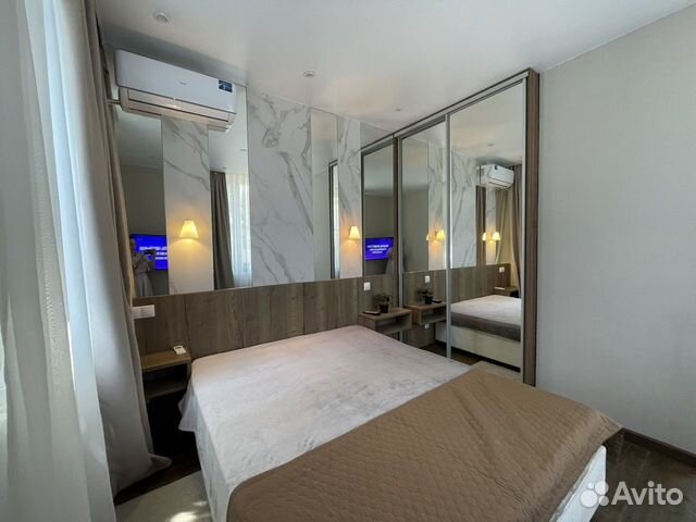 

Квартира-студия, 20 м², 1 кровать