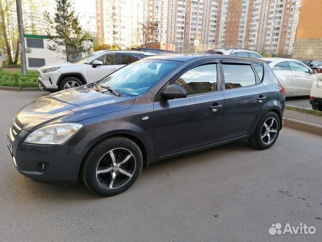 Kia Ceed 1.6 AT, 2009, 230 000 км