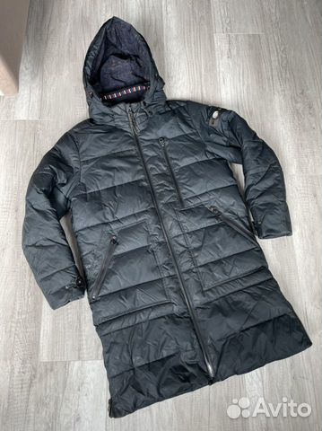 Пуховик на мальчика 158 см