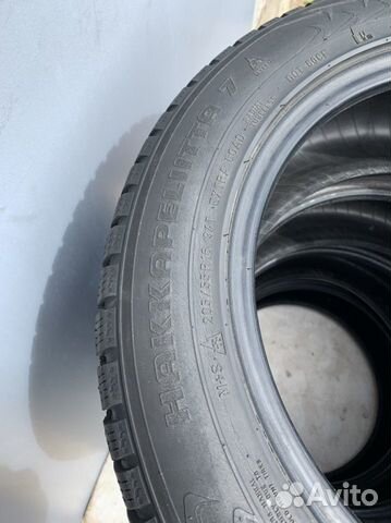 Nokian Hakkapeliitta 7 205/55 R16