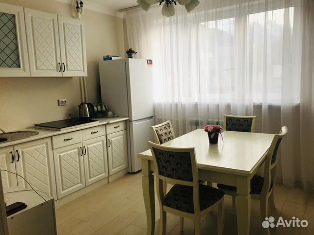 

1-к. квартира, 36 м², 2 кровати