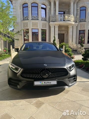 Mercedes-Benz CLS-класс 3.0 AT, 2018, 48 000 км