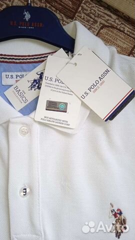 Поло US Polo Assn p.L