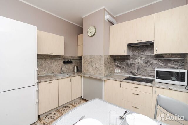 

2-к. квартира, 55 м², 3 кровати