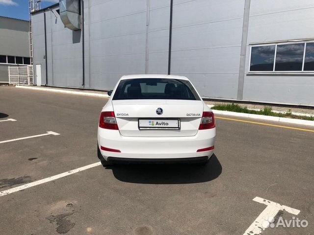 Skoda Octavia 1.4 МТ, 2014, 118 000 км