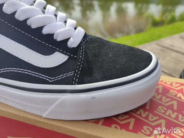 Кеды vans