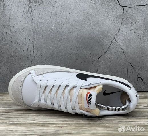 Унисекс Кроссовки nike blazer