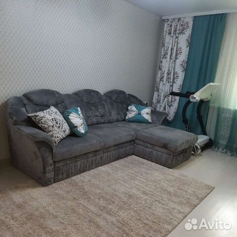 

2-к. квартира, 50 м², 3 кровати