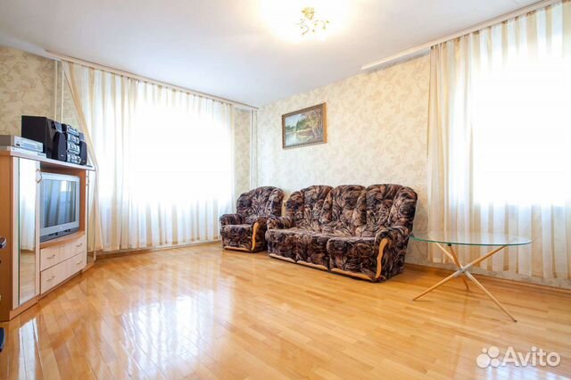 

3-к. квартира, 78 м², 7 кроватей