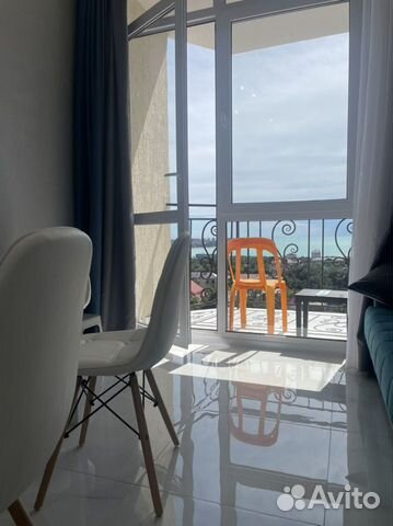 

1-к. квартира, 52 м², 3 кровати