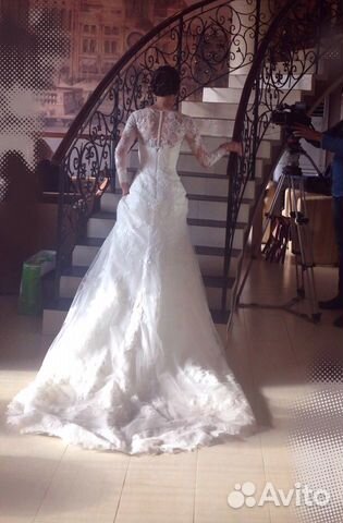 Свадебное платье Pronovias Свадебное платье Pronovias