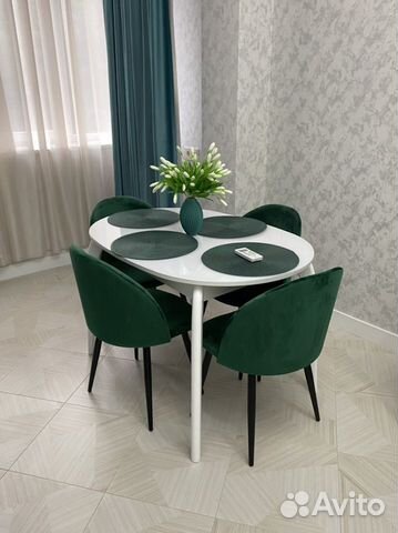 

1-к. квартира, 50 м², 2 кровати