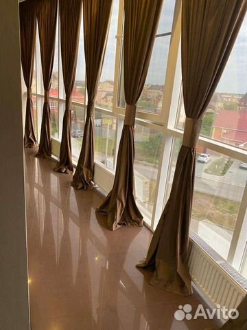 

Квартира-студия, 50 м², 3 кровати