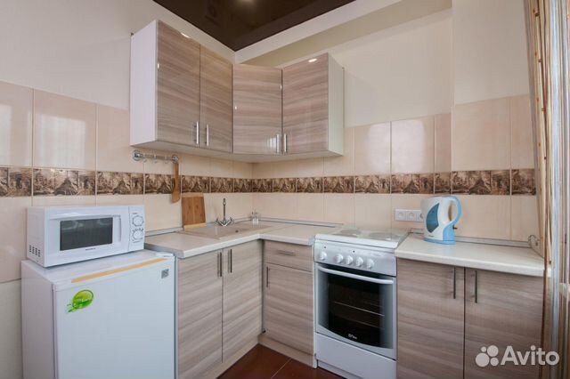 1-к квартира, 32 м², 8/9 эт. 1-к квартира, 32 м², 8/9 эт.