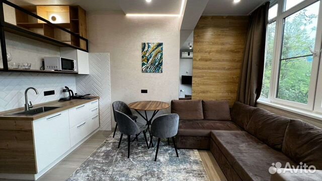 

1-к. квартира, 32 м², 1 кровать