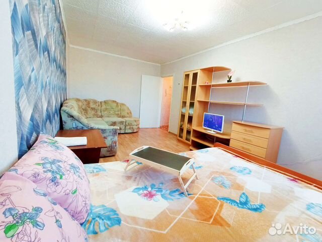 

1-к. квартира, 32 м², 1 кровать