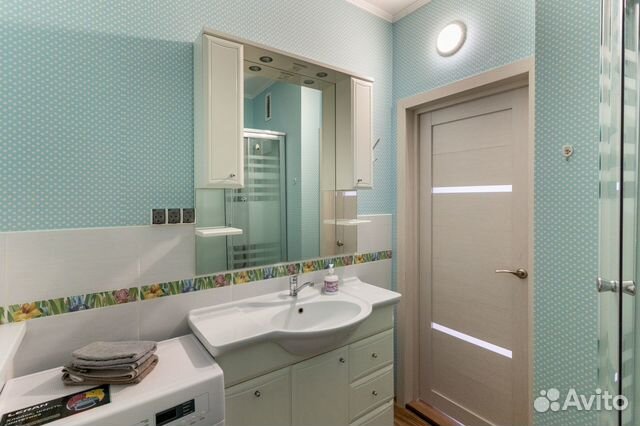 

1-к. квартира, 36 м², 2 кровати