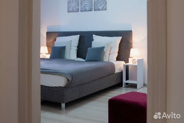 

1-к. квартира, 34 м², 3 кровати