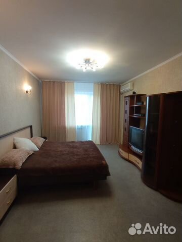 

1-к. квартира, 39 м², 1 кровать