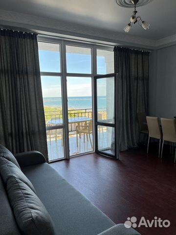 

2-к. квартира, 56 м², 2 кровати