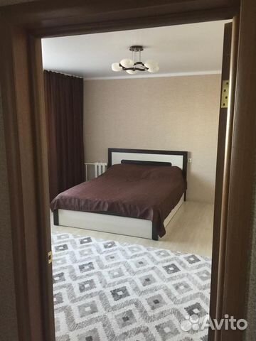 

1-к. квартира, 33 м², 2 кровати