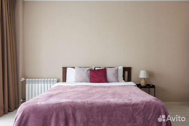 

Квартира-студия, 31 м², 2 кровати