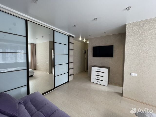 

1-к. квартира, 31 м², 2 кровати