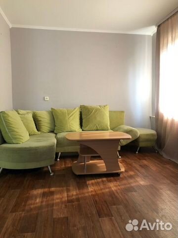 

1-к. квартира, 32 м², 2 кровати